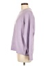 Vince Camuto Purple Pullover Sweater Size M - photo 5