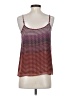 CAbi 100% Polyester Pink Sleeveless Blouse Size XS - photo 2
