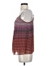 CAbi 100% Polyester Pink Sleeveless Blouse Size XS - photo 5