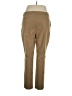 Anne Klein Solid Tan Casual Pants Size XL - photo 2