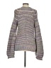Nicholas Tweed Gray Pullover Sweater Size S - photo 2