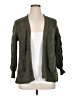 retrology Green Cardigan Size 1X - photo 1