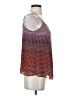 CAbi 100% Polyester Pink Sleeveless Blouse Size XS - photo 4