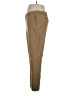 Anne Klein Solid Tan Casual Pants Size XL - photo 5