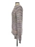 Nicholas Tweed Gray Pullover Sweater Size S - photo 5