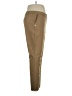 Anne Klein Solid Tan Casual Pants Size XL - photo 4