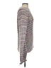 Nicholas Tweed Gray Pullover Sweater Size S - photo 4