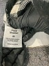 Member's Mark Plaid Black Fleece Size M - photo 7