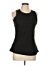Unbranded Black Sleeveless T-Shirt Size XXL - photo 1