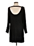 Cache 100% Viscose Black Pullover Sweater Size L - photo 2