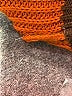 Shein Color Block Brown Pullover Sweater Size S - photo 8