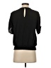 MICHAEL Michael Kors Black Short Sleeve Top Size S - photo 2