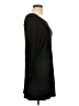 Cache 100% Viscose Black Pullover Sweater Size L - photo 4
