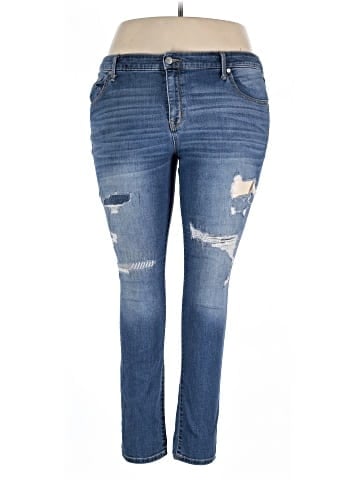 Ava & Viv Jeans (view 1)