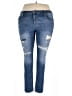Ava & Viv Blue Jeans Size 18 - photo 1