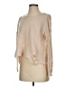 Wildfox Tan Pullover Sweater Size Sm (1 or S) - photo 1