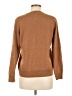 A New Day Brown Pullover Sweater Size M - photo 2