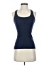Unbranded Blue Tank Top Size S - photo 1