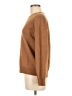A New Day Brown Pullover Sweater Size M - photo 5