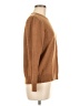 A New Day Brown Pullover Sweater Size M - photo 4