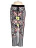 Clover Canyon Graphic Black Casual Pants Size XS - photo 1