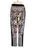 Clover Canyon Graphic Black Casual Pants Size XS - photo 2