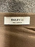 Bailey 44 Solid Gray Formal Skirt Size S - photo 4