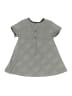 Little Bitty Argyle Gray Dress Size 3T - photo 2