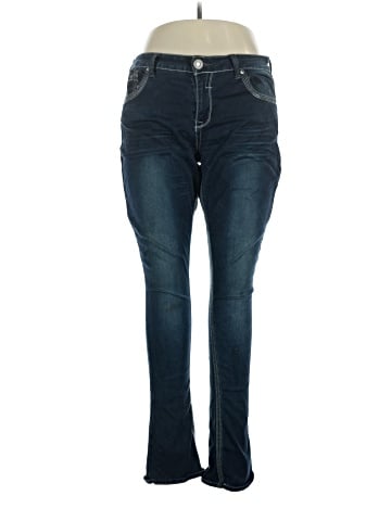 Hydraulic Jeans (view 1)