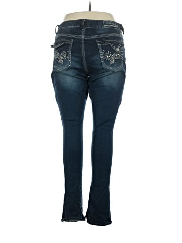 Hydraulic Jeans (view 2)