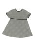 Little Bitty Argyle Gray Dress Size 3T - photo 1