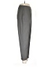 Mango Solid Gray Dress Pants Size M - photo 4