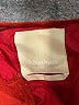 'S Max Mara 100% Leather Red Leather Jacket Size 4 - photo 6