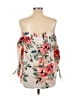 Adrienne Pink 3/4 Sleeve Blouse Size M (estimated) - photo 2