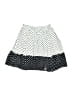 Kidpik Polka Dots White Skirt Size xxl - photo 2