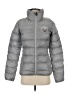 Reebok 100% Polyester Gray Snow Jacket Size XS - photo 1