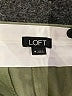 Ann Taylor LOFT Solid Green Active Pants Size 14 - photo 4