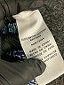 One 5 One Chevron-herringbone Blue Shorts Size M - photo 4