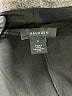 Halogen Solid Black Casual Dress Size S - photo 4