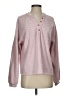LUCA + GRAE Pink Pullover Sweater Size S - photo 1