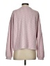 LUCA + GRAE Pink Pullover Sweater Size S - photo 2