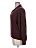 Alex Marie Burgundy Pullover Sweater Size XL - photo 5