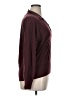 Alex Marie Burgundy Pullover Sweater Size XL - photo 4