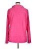 Ekouaer Pink Long Sleeve Blouse Size XL - photo 2
