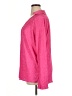 Ekouaer Pink Long Sleeve Blouse Size XL - photo 5
