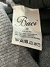 Baci Chevron-herringbone Gray Casual Pants Size M - photo 9