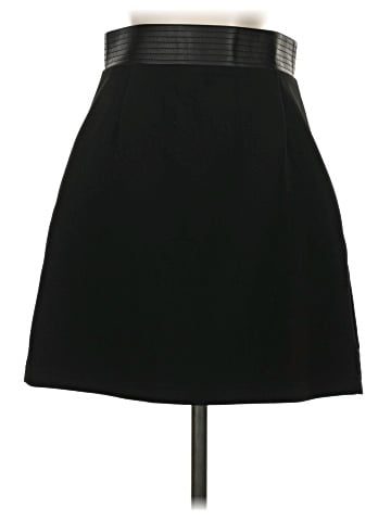 The Kooples Faux Leather Skirt (view 2)