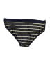 Unbranded Stripes Blue Swimsuit Bottoms Size M - photo 2