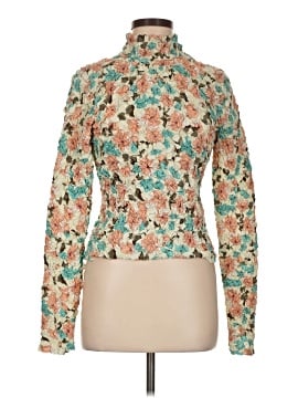 Left Coast By Dolan Long Sleeve Blouse