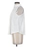 Cable & Gauge White Sleeveless Blouse Size S - photo 5